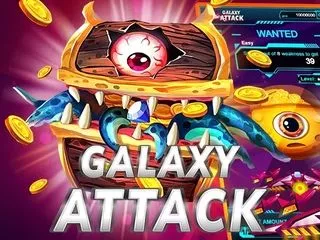 Galaxy Attack JG
